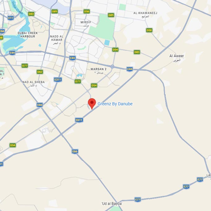 Gurugram Location Map